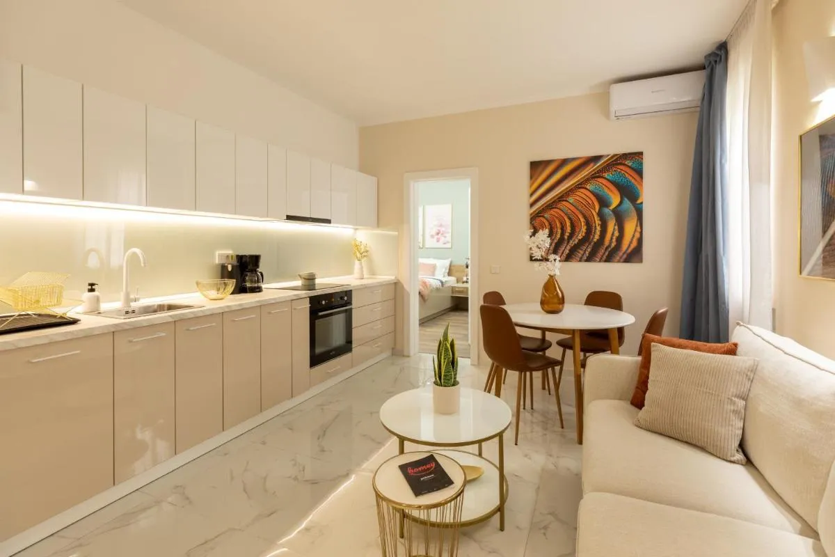 Dream Home – Prime Location 2BR Apt in Bucharest — 3