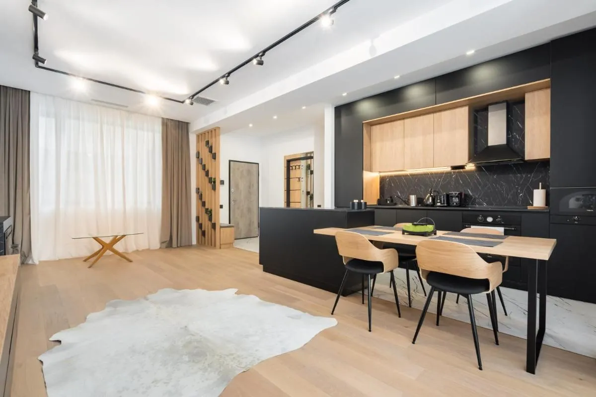 Eden I Rosetty Luxury I Moșilor — 3