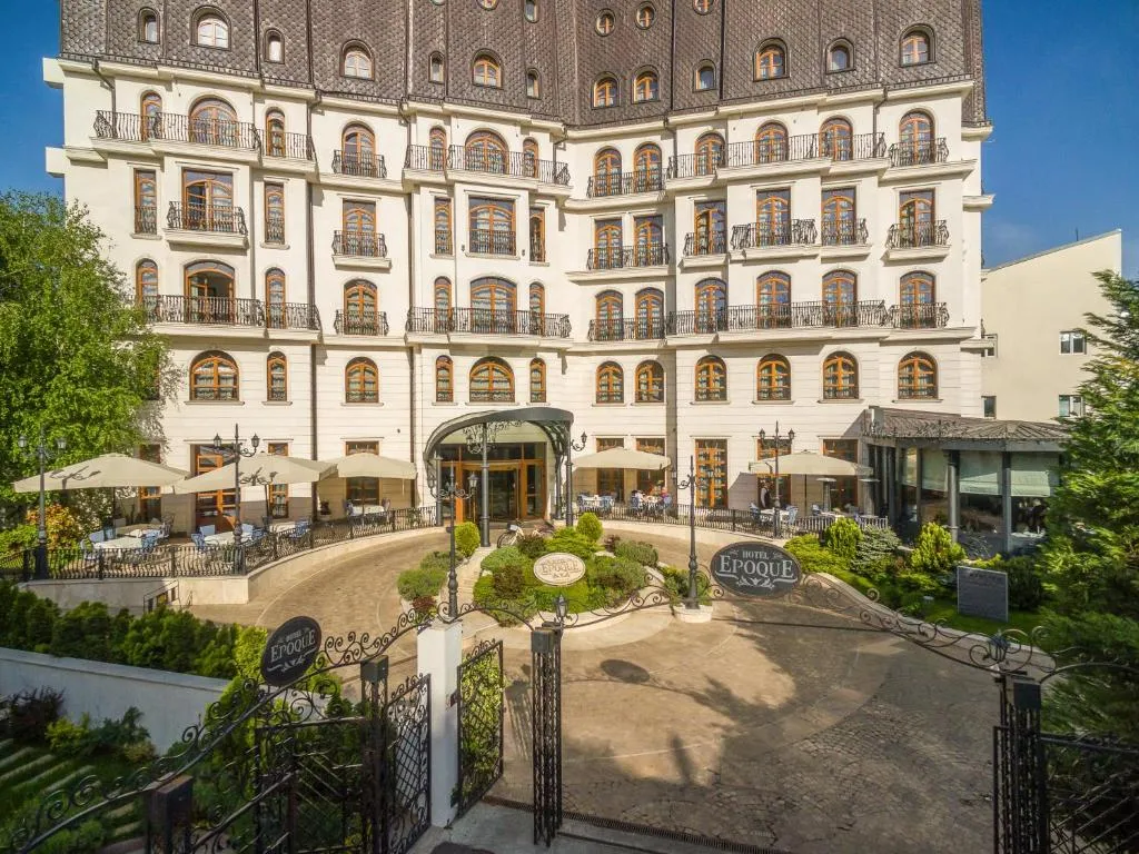 Epoque Hotel – Relais & Chateaux — 1