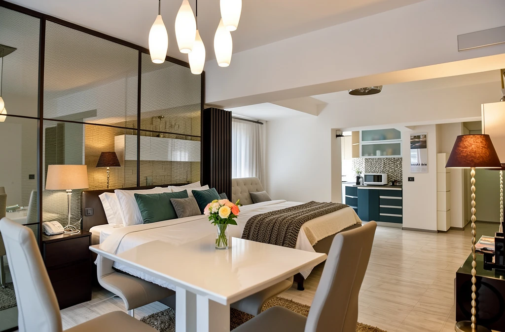 Eric Apartment 100
