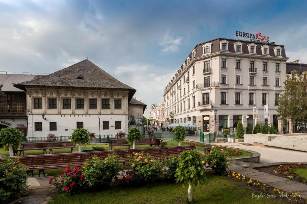 Europa Royale Bucharest — 2