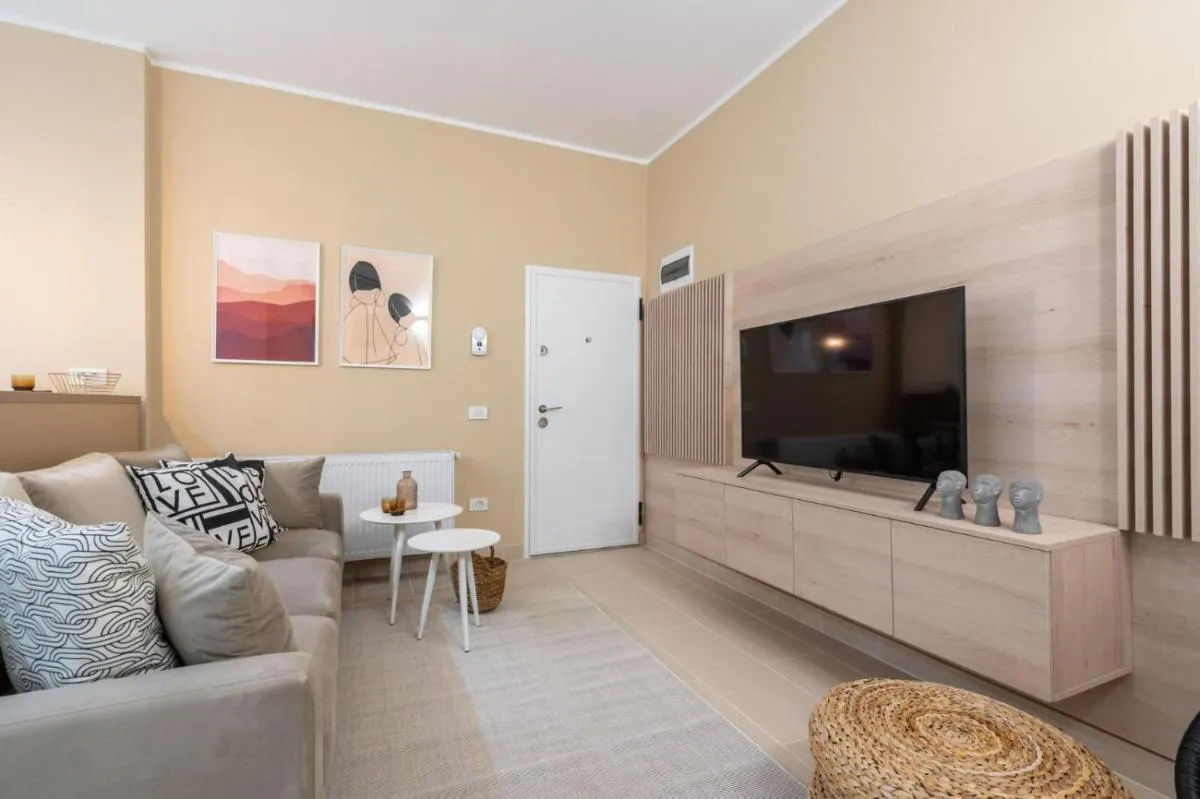 Fabulous Apartament with view in Calea Victoriei — 4