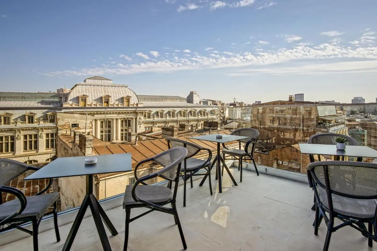 Filitti Boutique Hotel — 5