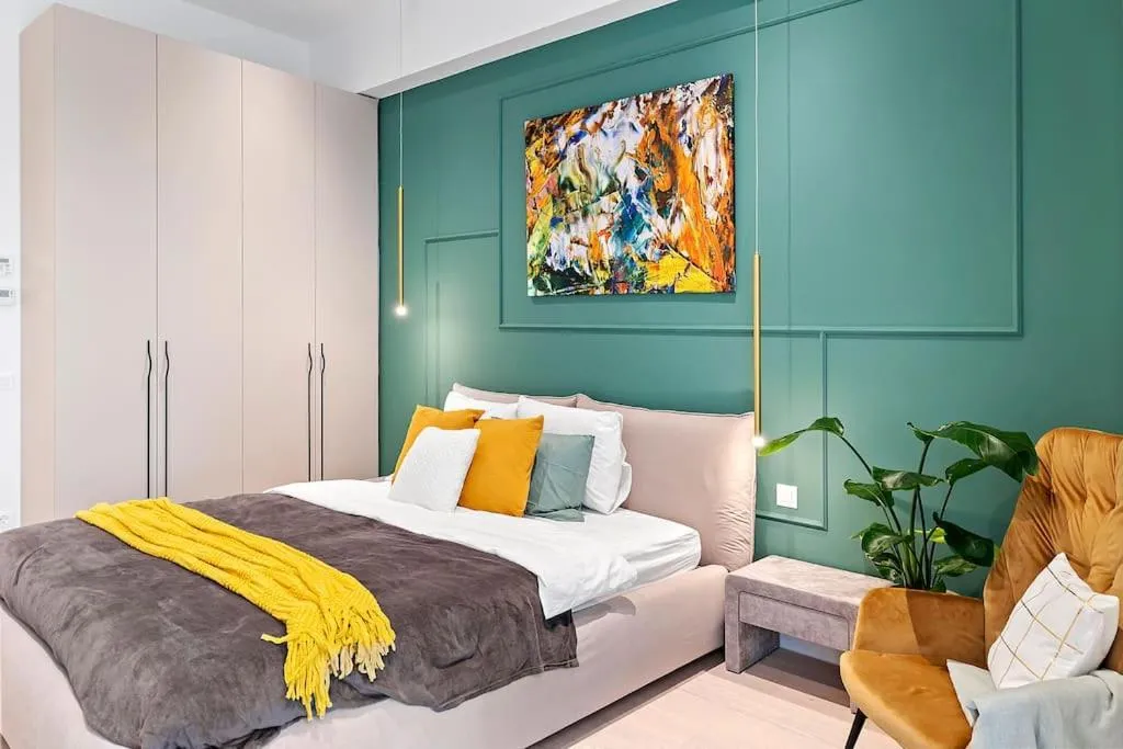 Floreasca Apartament on Business Centre — 2