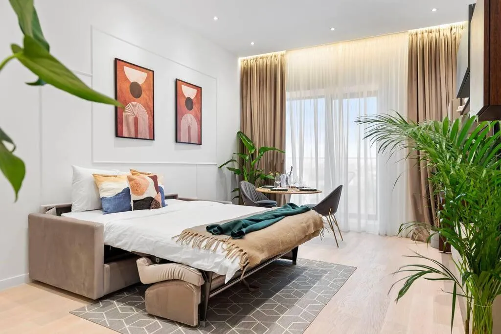 Floreasca Apartament on Business Centre — 5