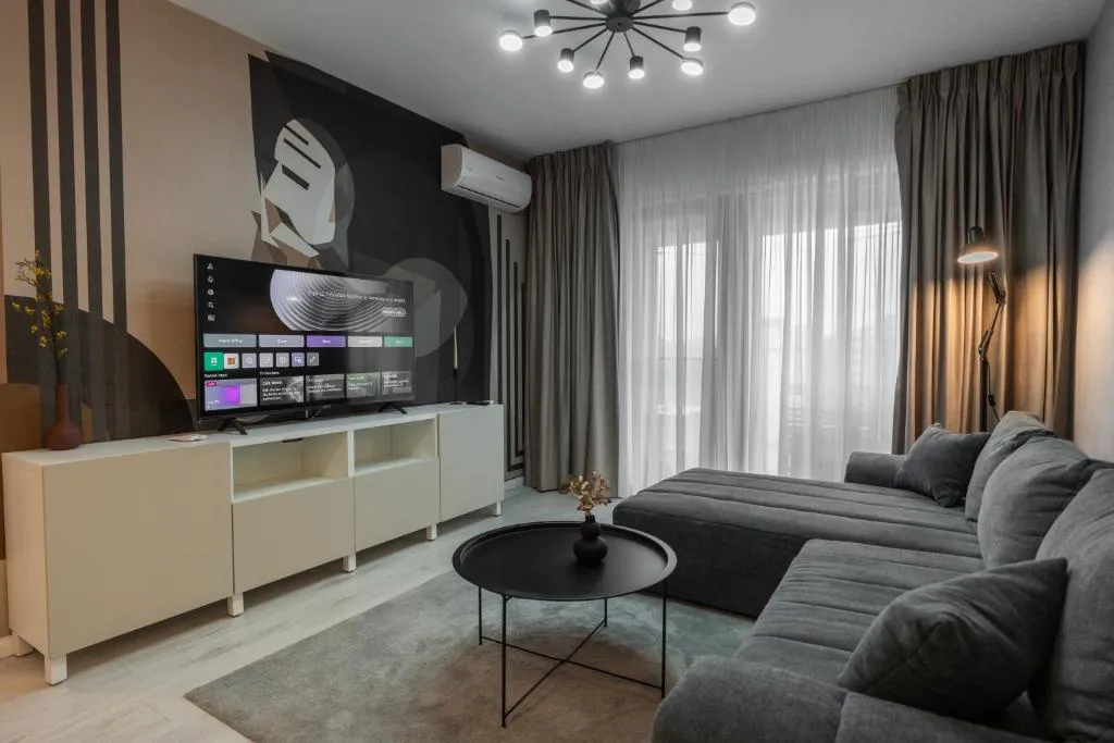 Foisorului Brand New Apartment with Huge Balcony