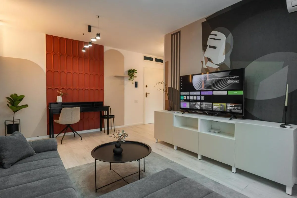 Foisorului Brand New Apartment with Huge Balcony — 3