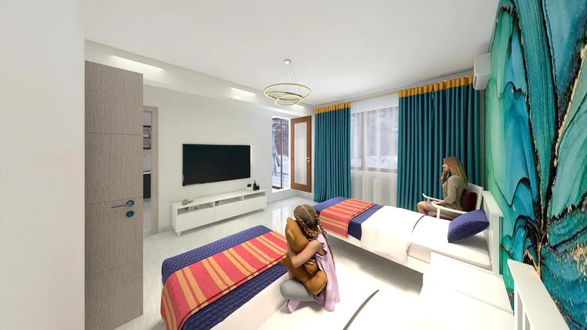 Fundeni Studio Modern — 5