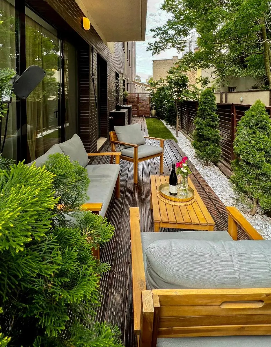 GREEN CORNER Apartment — 4