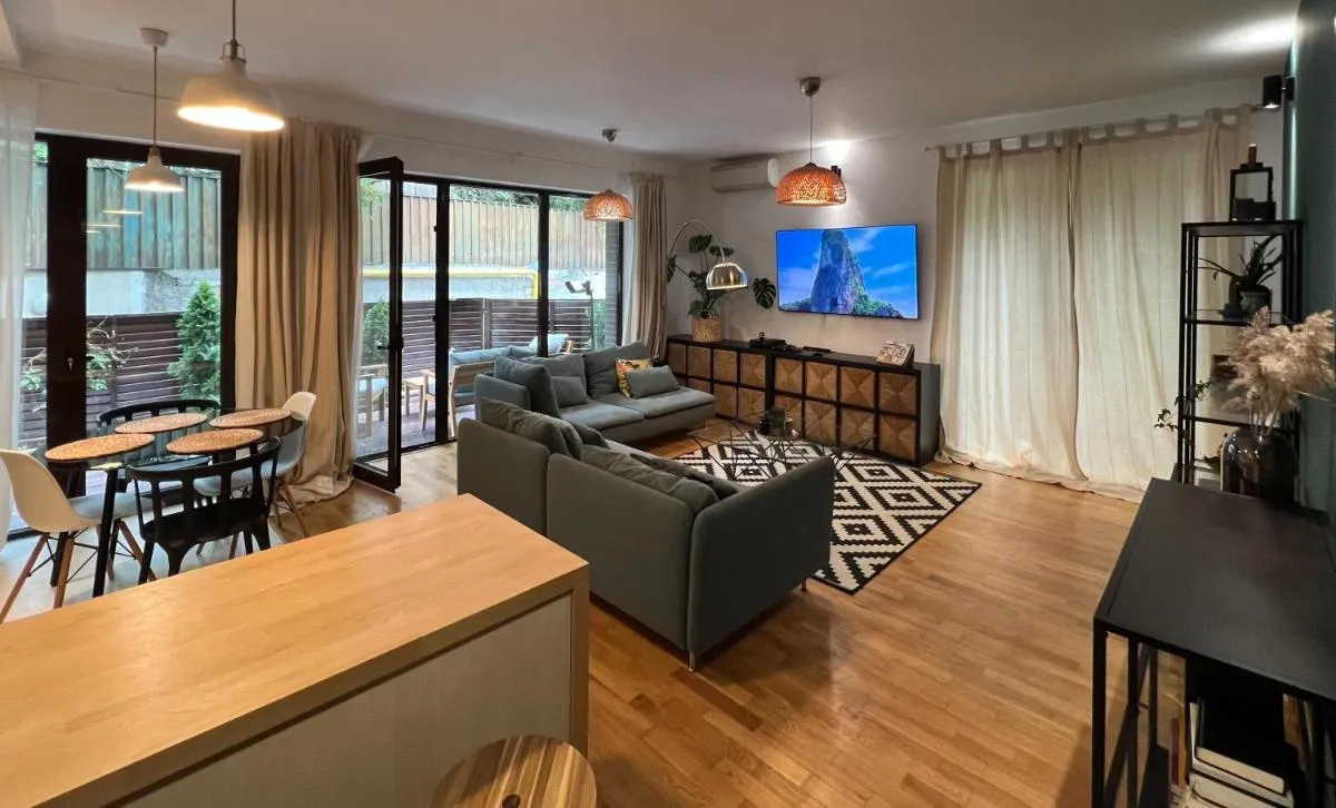 GREEN CORNER Apartment — 2