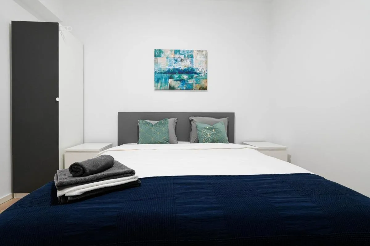 Gabi – Chic Apt with Parking close to Veranda Mall — 3