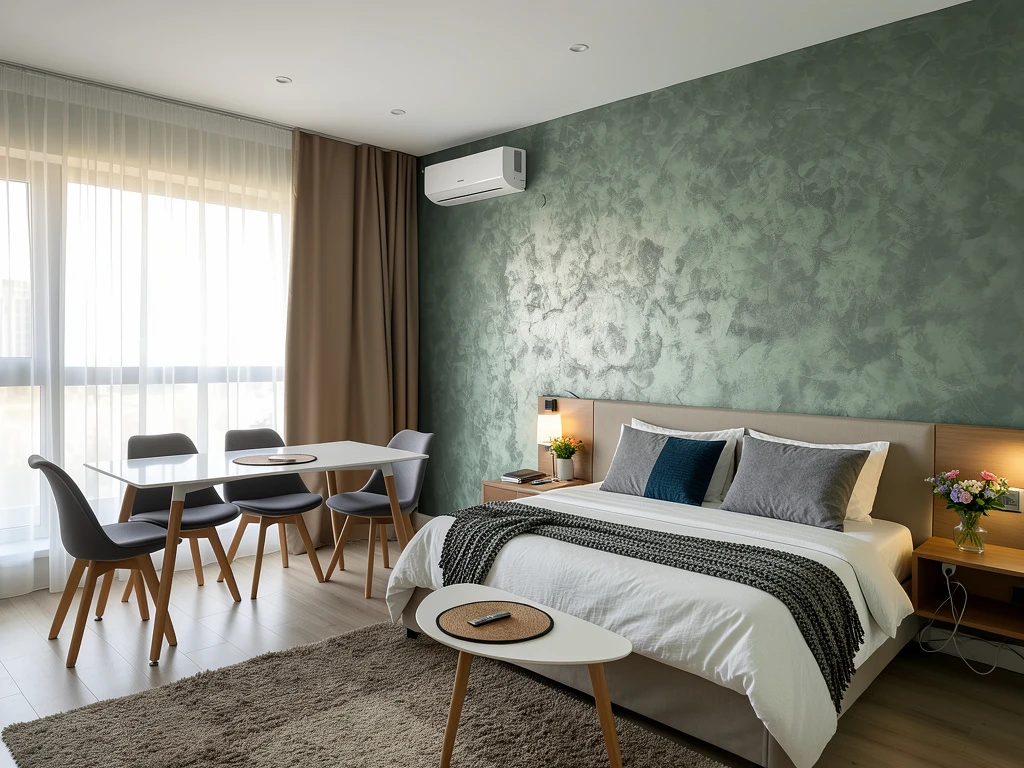 Gaia Apartment – Onix Pipera