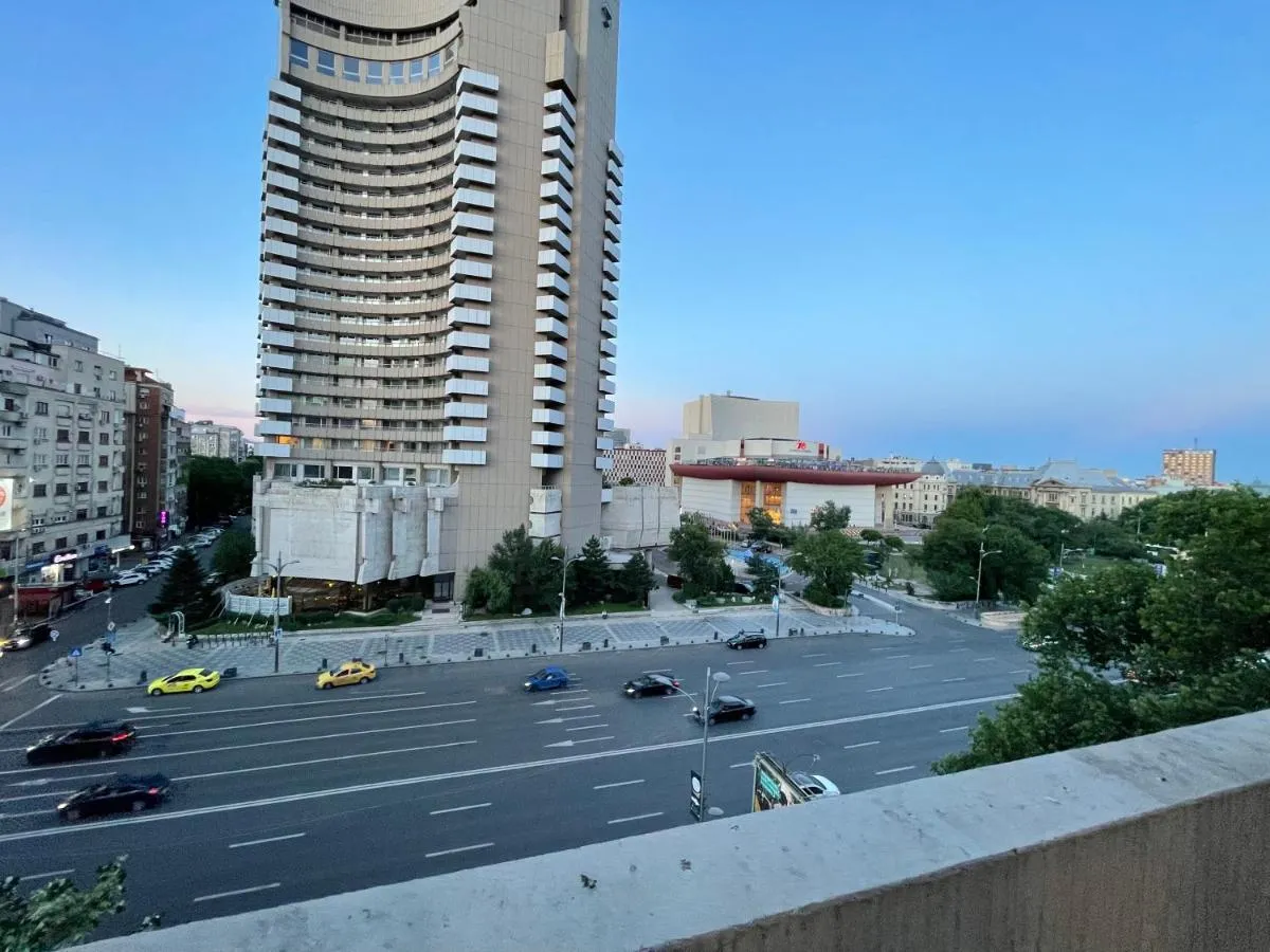 Gorgeous Apartament with View in Piata Universitatii — 5