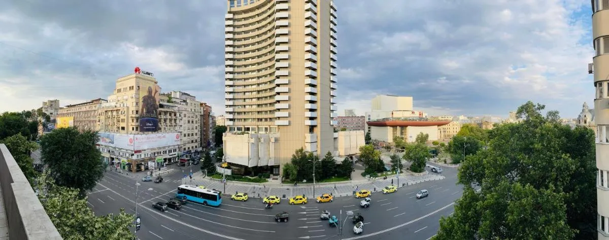 Gorgeous Apartament with View in Piata Universitatii — 4