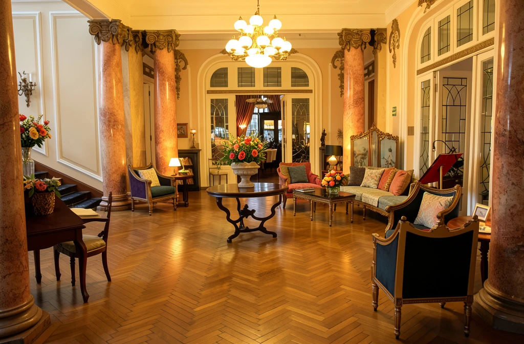 Grand Boutique Hotel