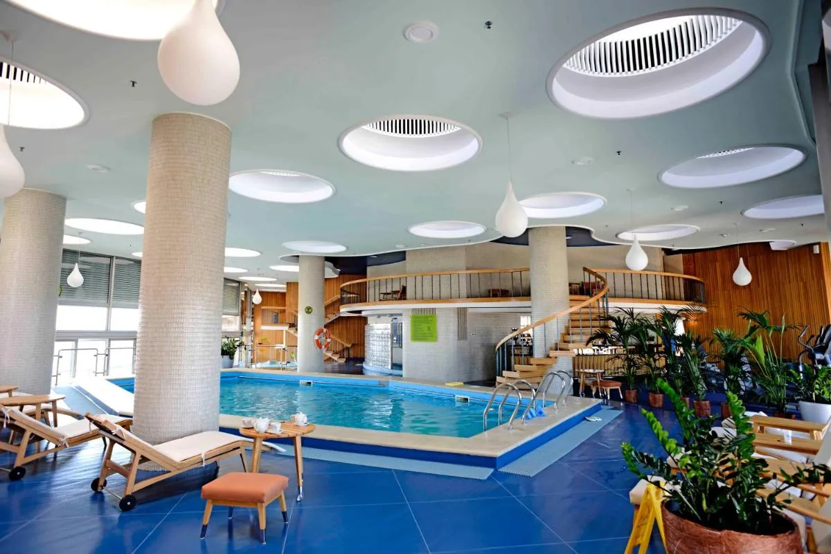 Grand Hotel Bucharest — 3