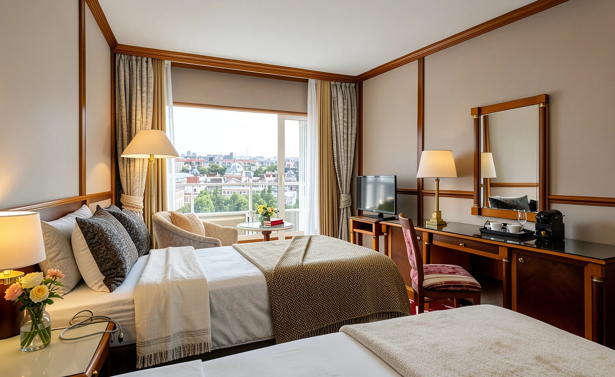 Grand Hotel Bucharest