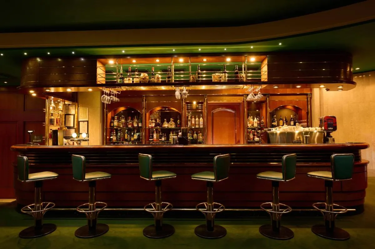 Grand Hotel Bucharest — 5