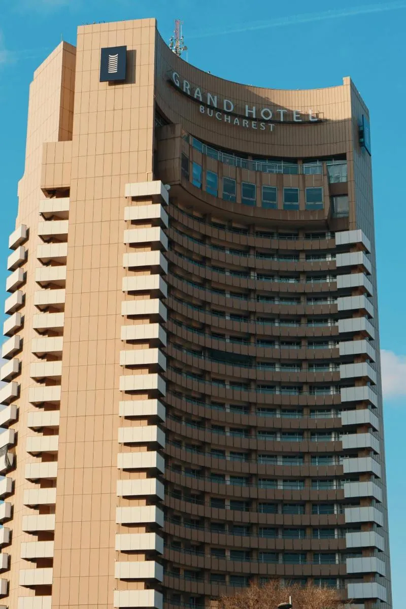 Grand Hotel Bucharest — 4