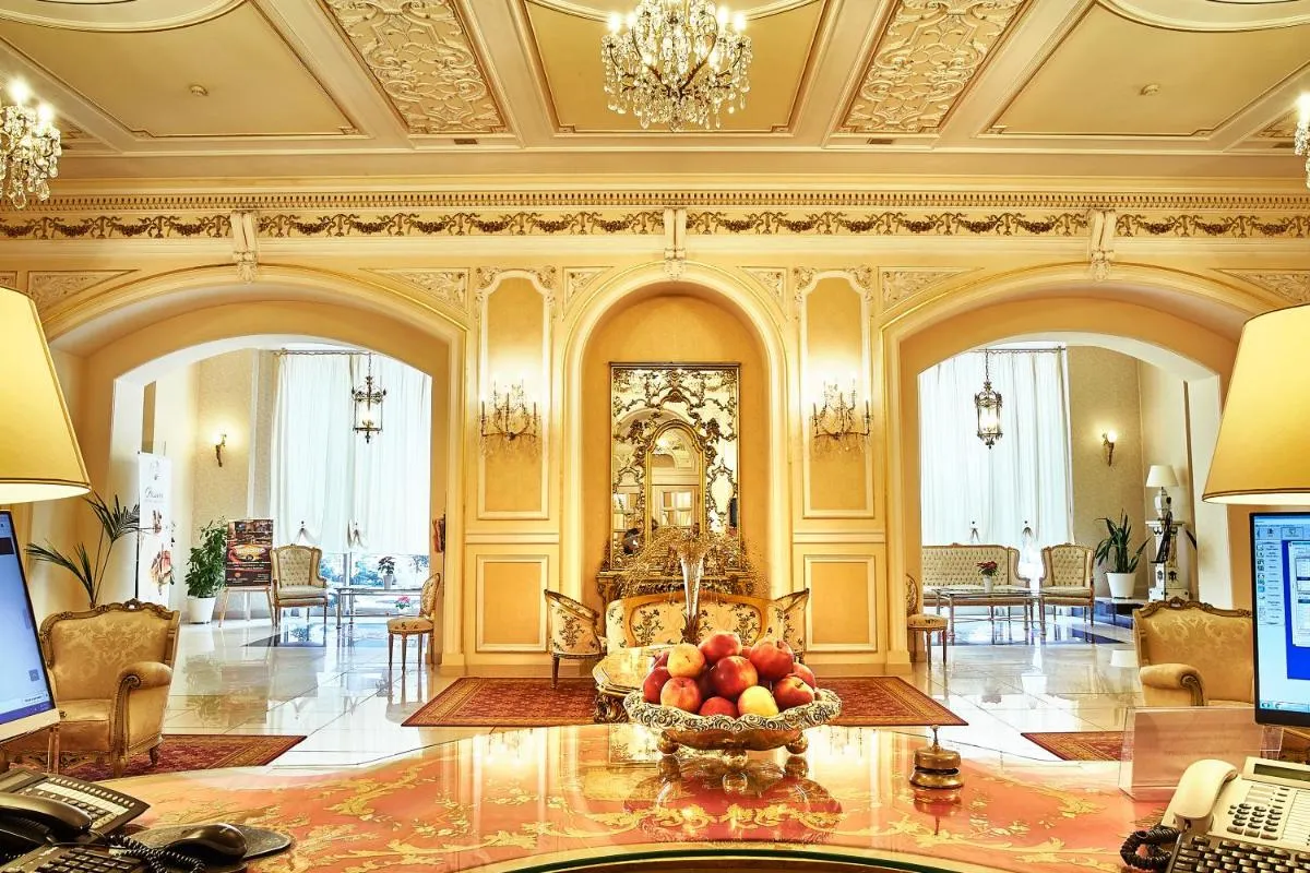 Grand Hotel Continental Bucuresti — 3