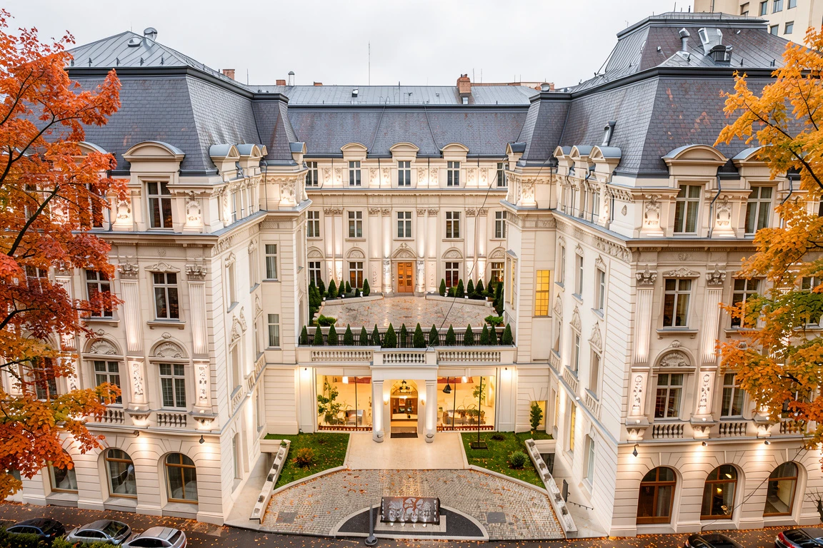 Grand Hotel Continental Bucuresti