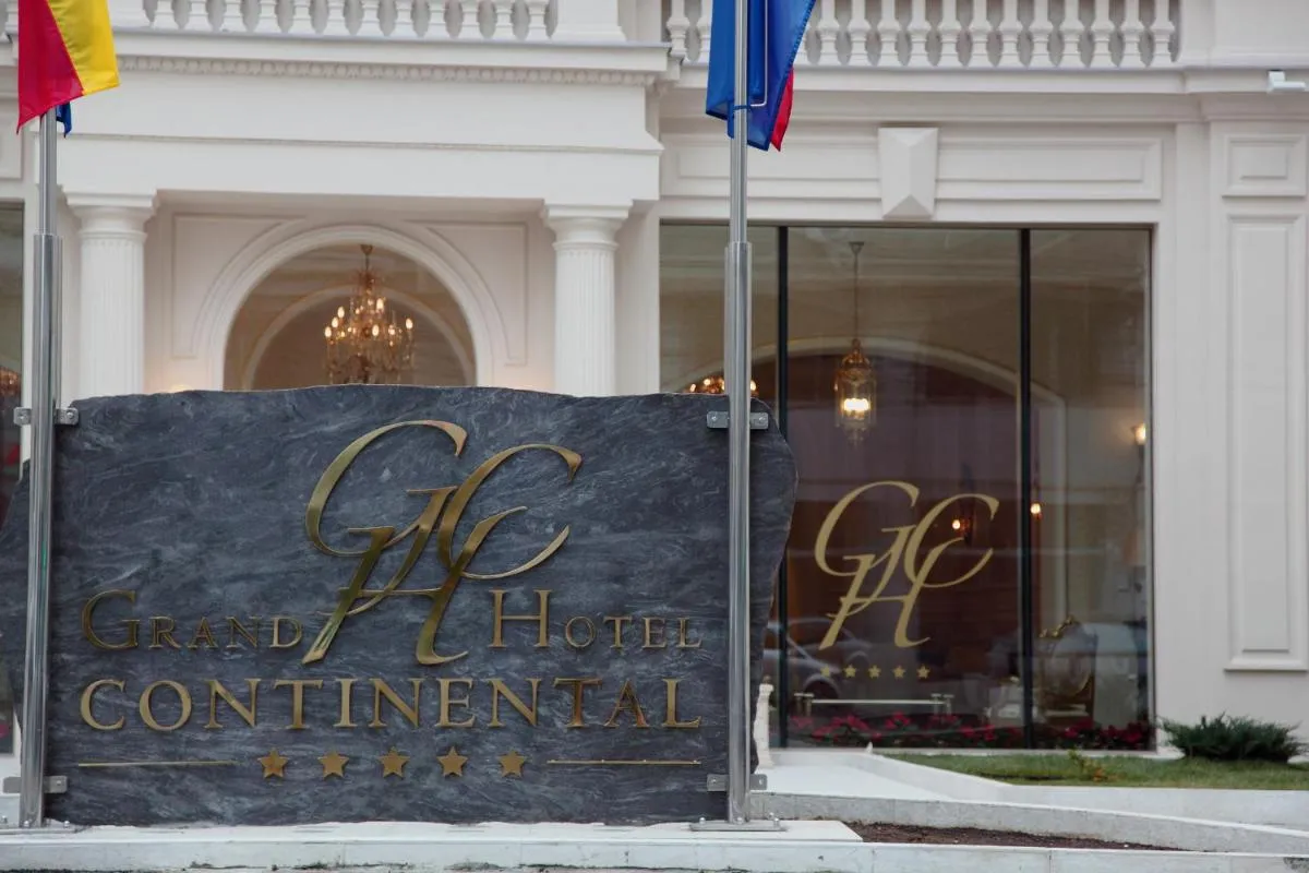 Grand Hotel Continental Bucuresti — 5