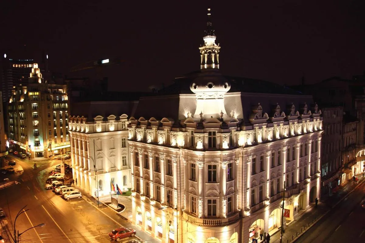 Grand Hotel Continental Bucuresti — 4