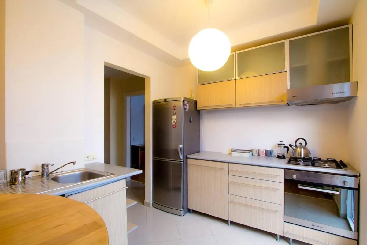 Great View Apartment in the Center of the City — 3