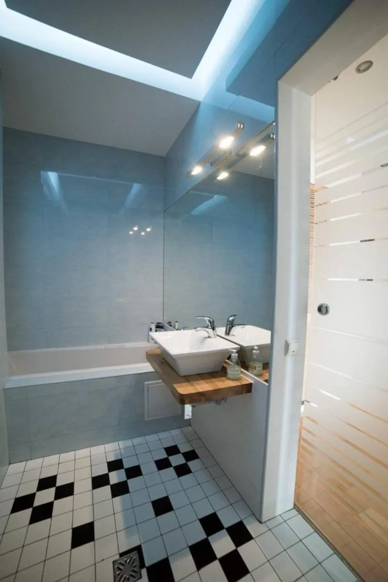 Great View Apartment in the Center of the City — 4