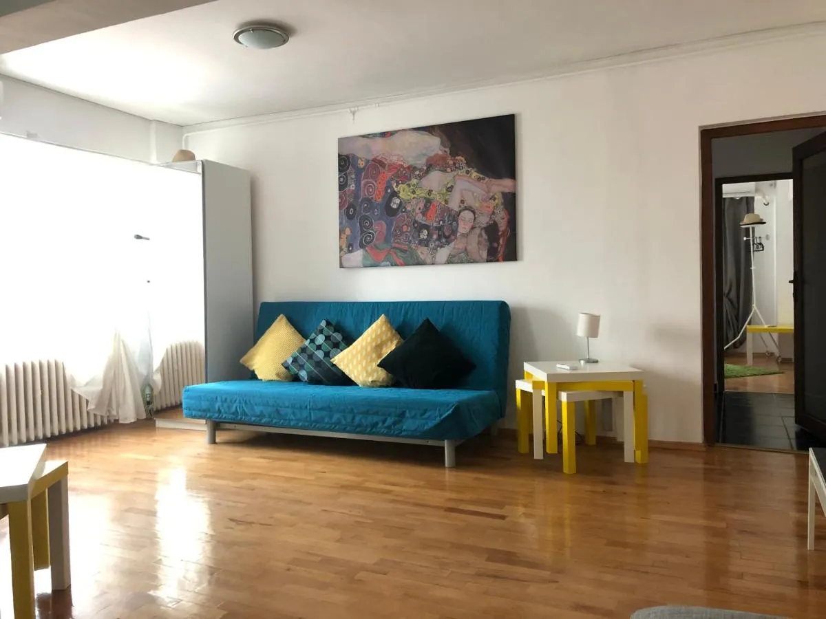 Green Apartment 3 — 5