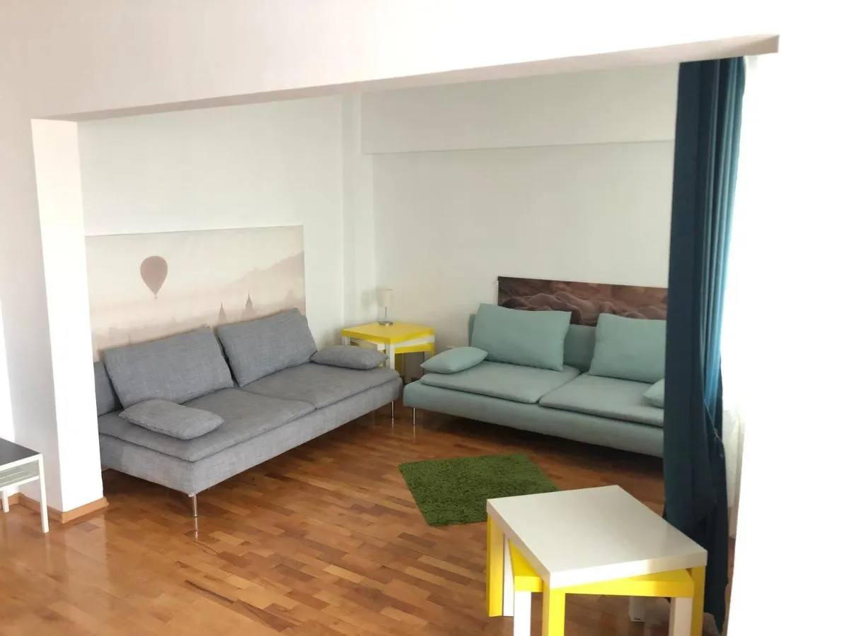 Green Apartment 3 — 4