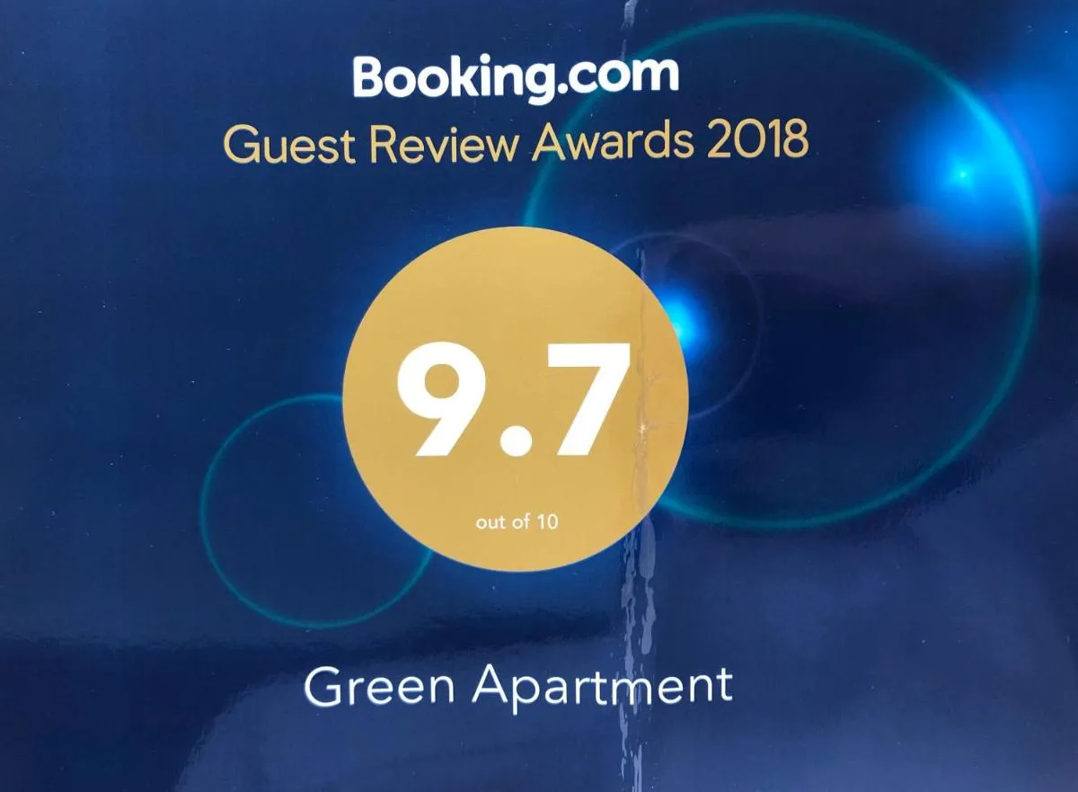 Green Apartment 6 — 5