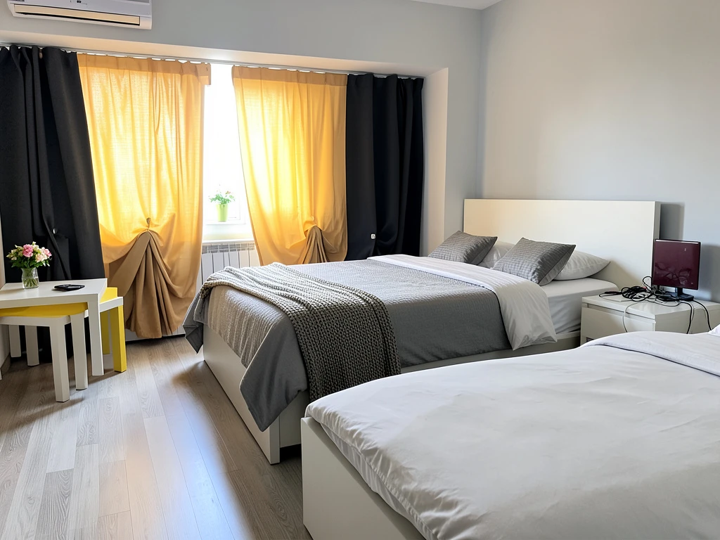 Green Apartment 63