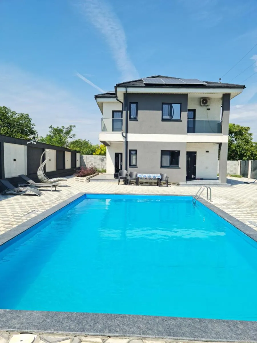 Grey House — 3