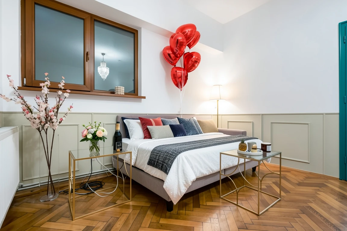 HIGHLINE DOWNTOWN Residences 6 Persons Family Apartment