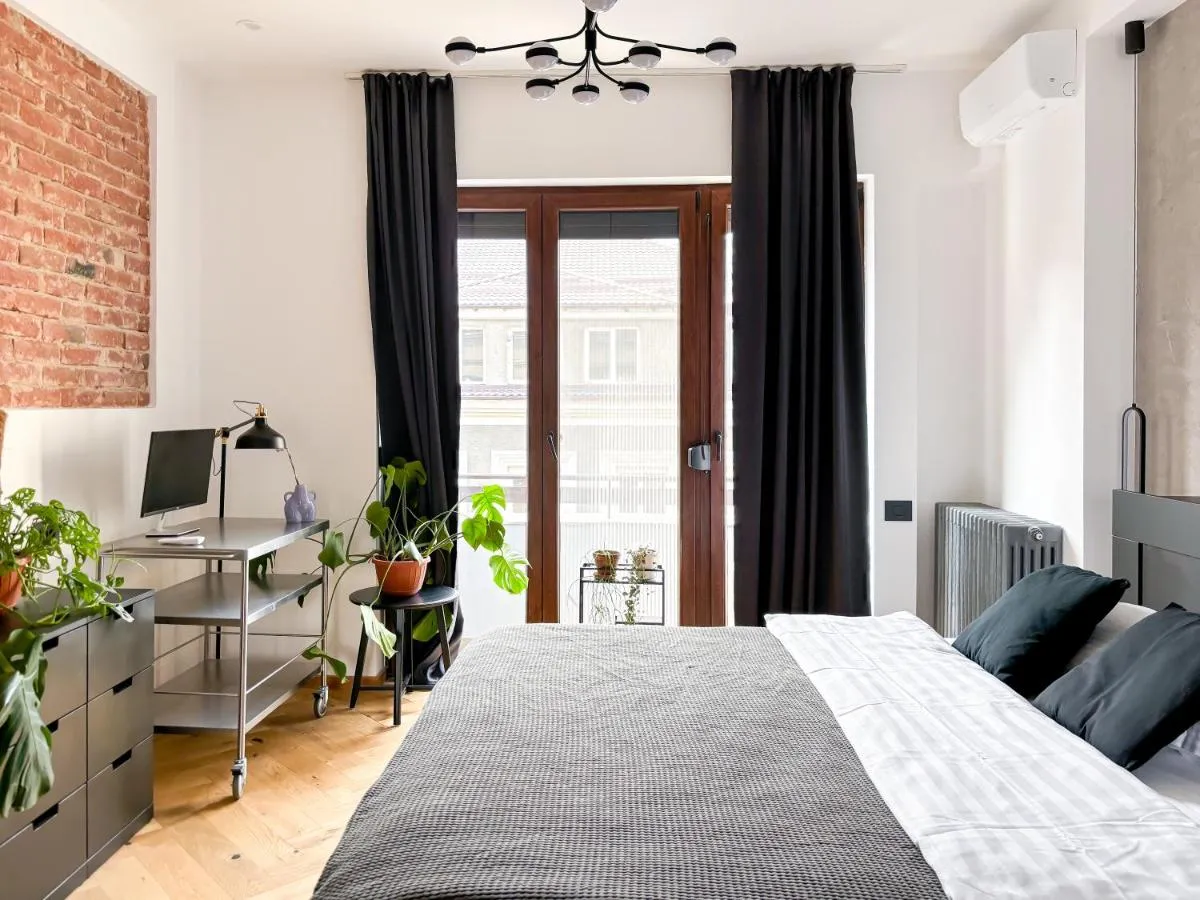 HUGE spectacular apartment 3BR ultra central Rosetti — 3
