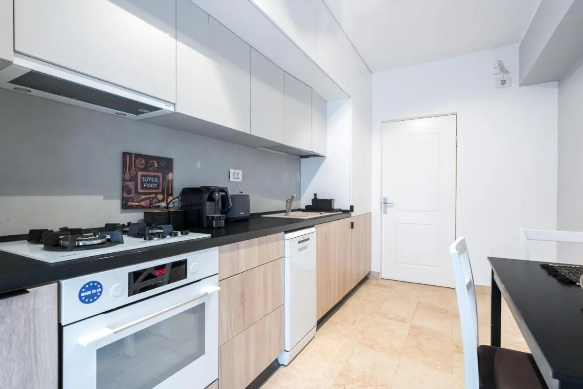 Happy Bubble I Timpuri Noi [1BR apt] [4 ppl] — 5