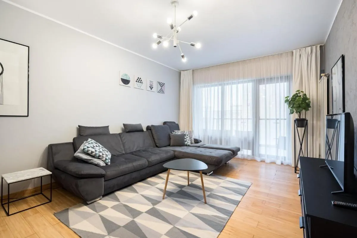 Happy Bubble I Timpuri Noi [1BR apt] [4 ppl] — 3