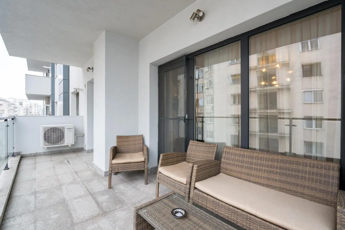 Happy Bubble I Timpuri Noi [1BR apt] [4 ppl] — 4