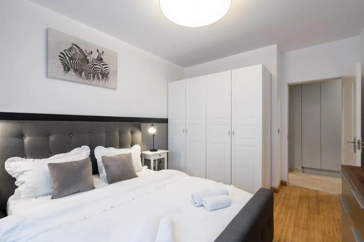 Happy Bubble I Timpuri Noi [1BR apt] [4 ppl] — 2
