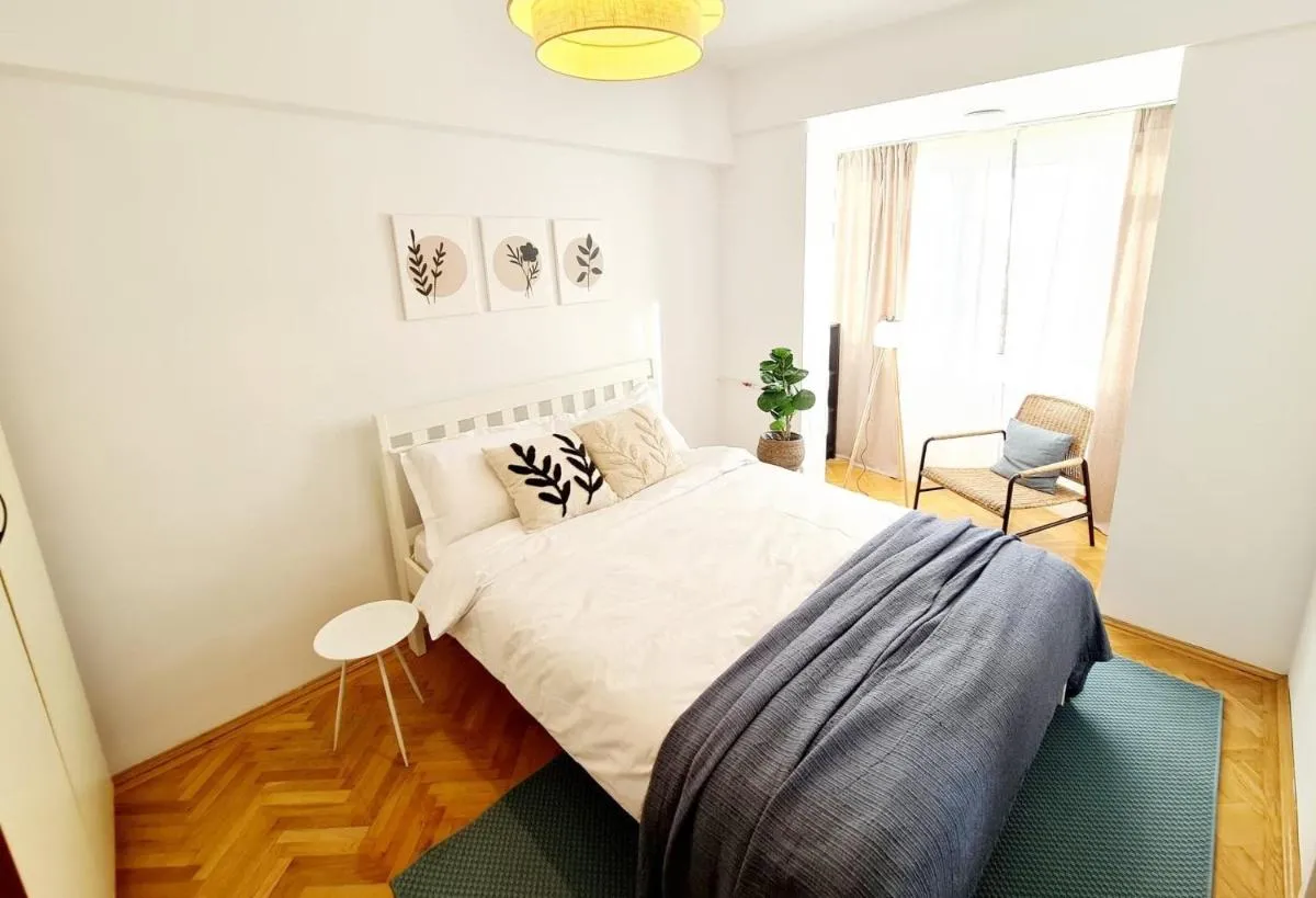 Harmony Plaza Apartment 2BR — 2