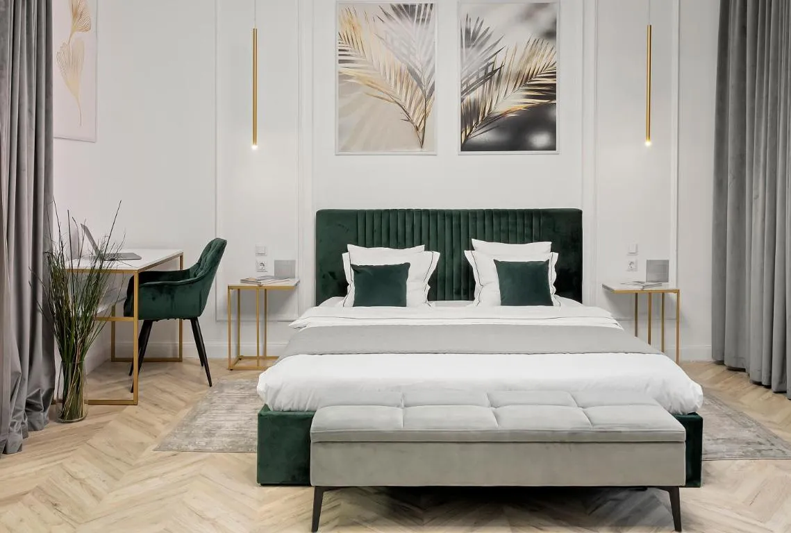 High Ceilings Apartments Bucharest GARDEN – Free Parking