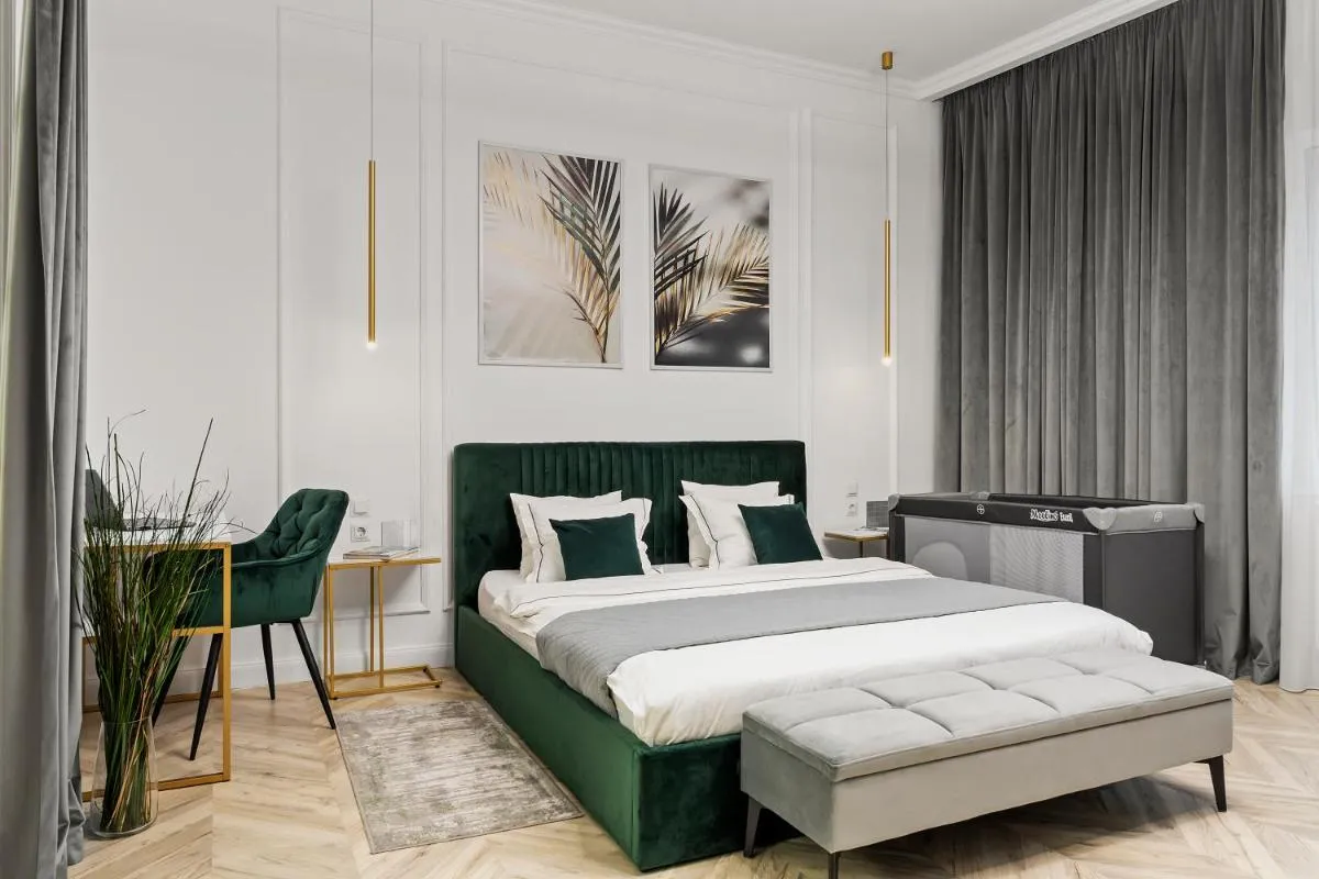 High Ceilings Apartments Bucharest GARDEN – Free Parking — 2