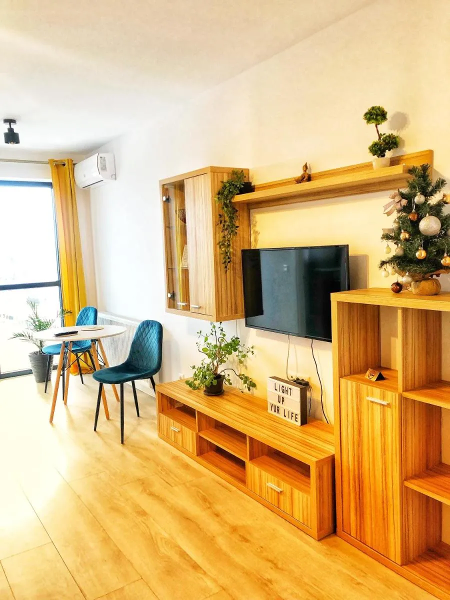 Hils Pallady Bucharest apartments — 4