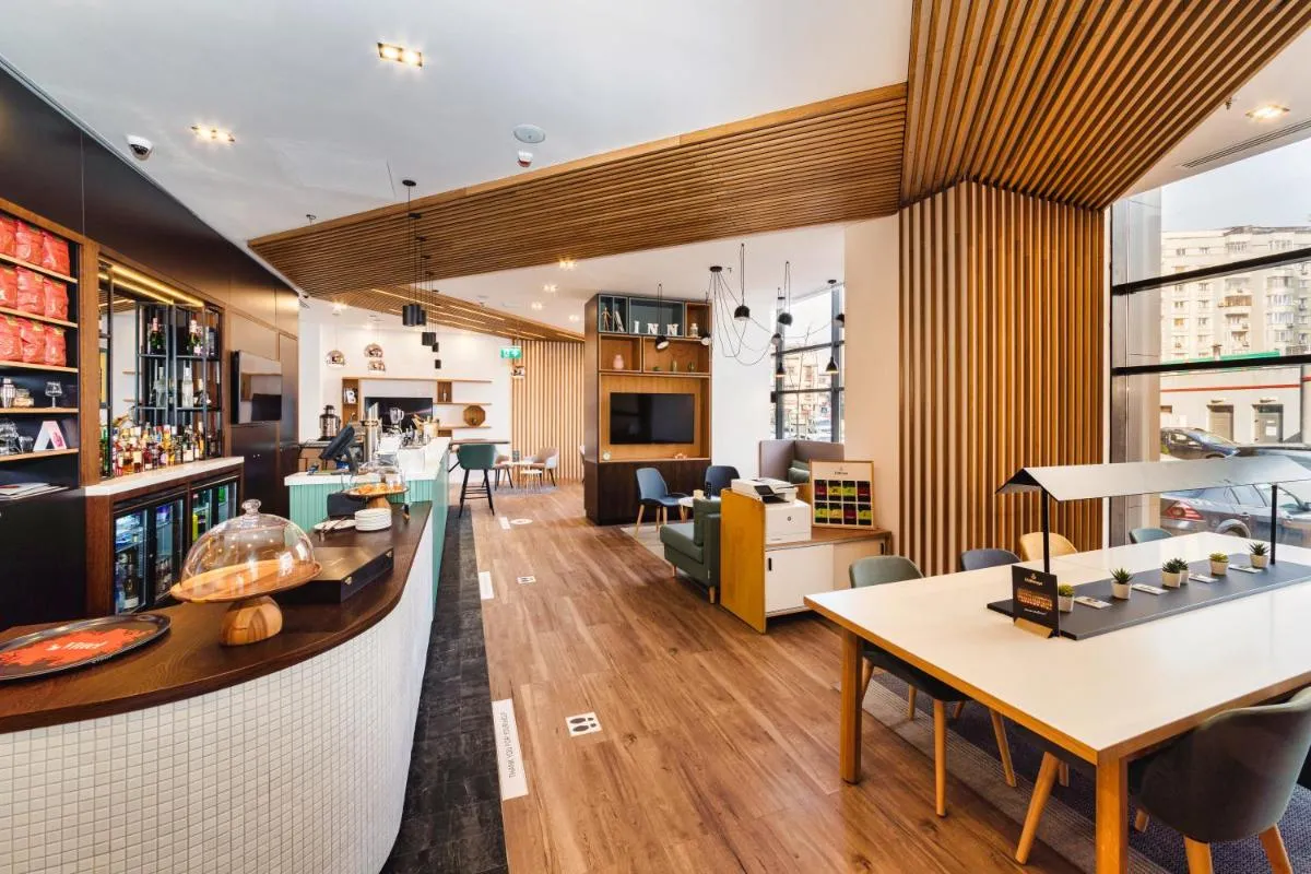 Holiday Inn Bucharest – Times, an IHG Hotel — 2