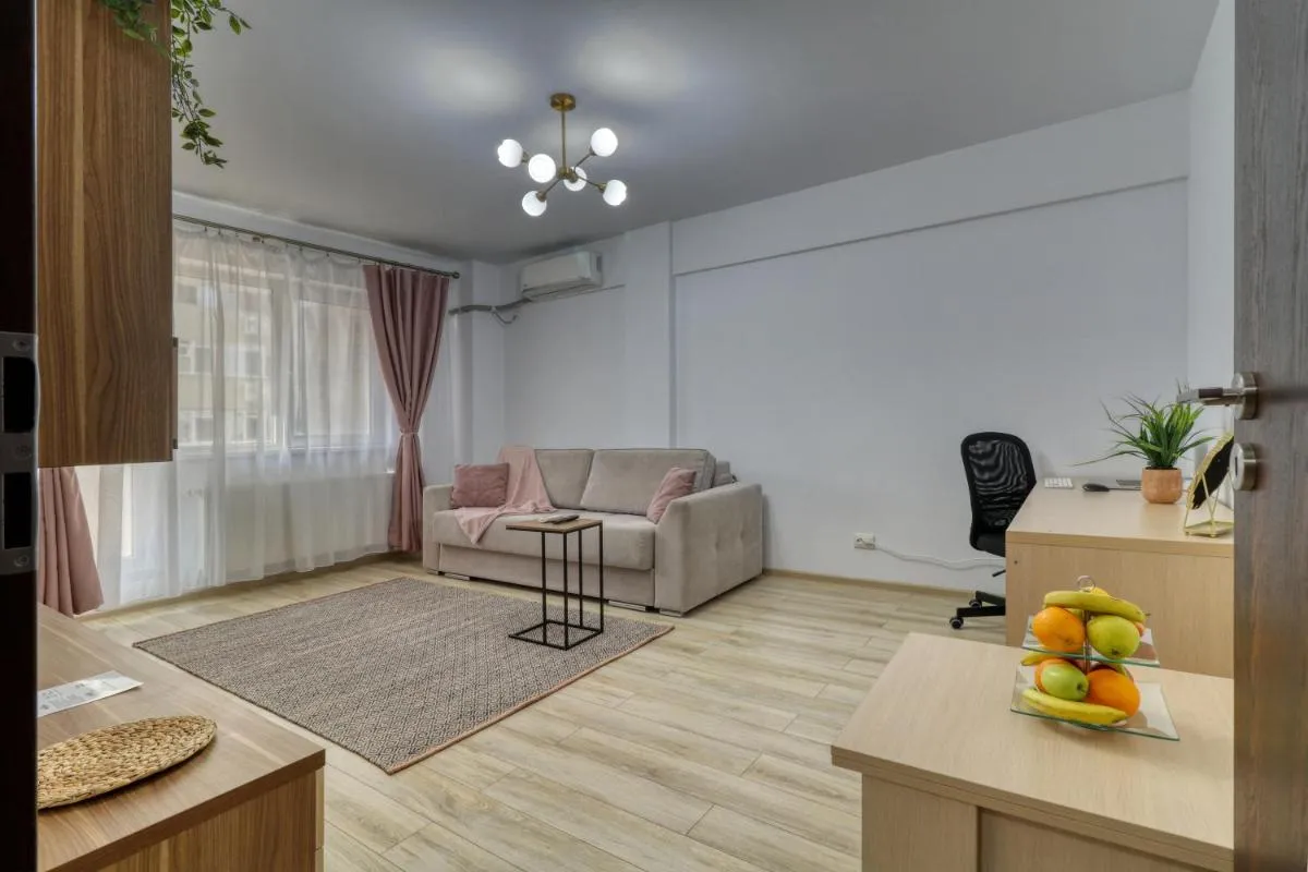 Homie Grand Apartment – Private Parking – Self Check-In — 4