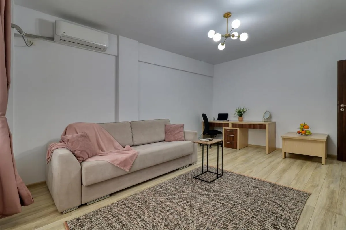 Homie Grand Apartment – Private Parking – Self Check-In — 3