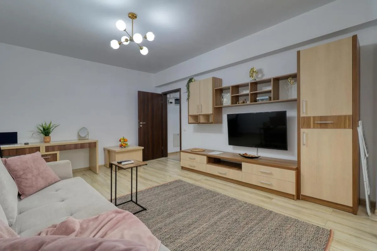 Homie Grand Apartment – Private Parking – Self Check-In — 5