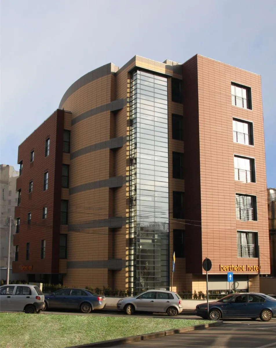 Hotel Berthelot — 4