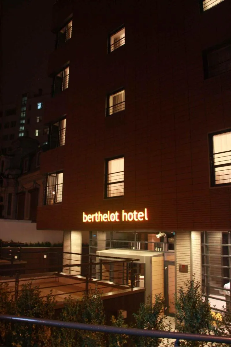 Hotel Berthelot — 5